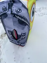 Funda de equipaje de ciudad azul, funda protectora para maleta de viaje más gruesa para maletero aplicable a maletas de 18 -32