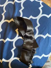 Atimiaza-Pañuelo con borde satinado para mujer, bandana para el pelo, pelucas frontales, diadema de satén suave para maquillaje, cara, deporte, Yoga