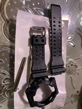 Correa de camuflaje para G-SHOCK, accesorios de reloj para hombre y mujer, GA-110, 100 GD-120