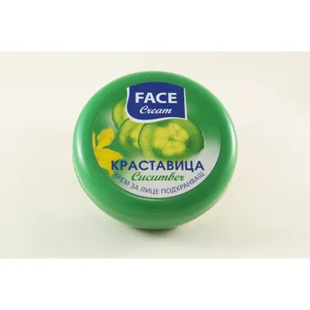 

Cream Cucumber Moisturizing Facial Day, 110 ml.