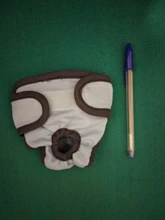 Pet-Physiological-Pants Underwear Diapers Dog Washable Female Short Puppy for Small Doggie