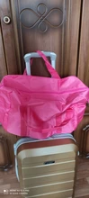 Bolsas plegables de viaje, bolsa de viaje, bolsos Unisex impermeables, bolsas para equipaje de mujer, bolsas de gran capacidad, bolsa al por mayor