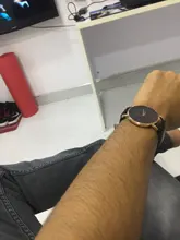 Reloj de pulsera deportivo de cuero para hombre, cronógrafo decorativo a la moda, novedad de 2021