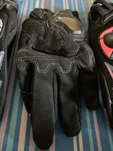 SUOMY-Guantes transpirables para motocicleta, protectores de pantalla táctil para motocicleta, ciclismo, carreras, invierno, cálidos