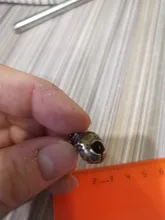 DIY Knife Pendant Beads Skull-Paracord-Beads Crow EDC Brass Vintage-Color Outdoor-Tools