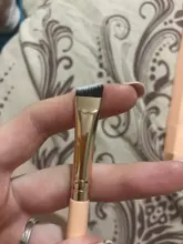 Eyeliner Makeup-Brushes Eyelash-Foundation Beauty-Tool BEILI Professional Black/pink