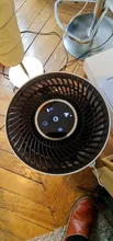 Proscenic A8 Purificador de aire Compatible con App y Alexa,4 Etapas de Filtración,HEPA H13 y Carbón Activo