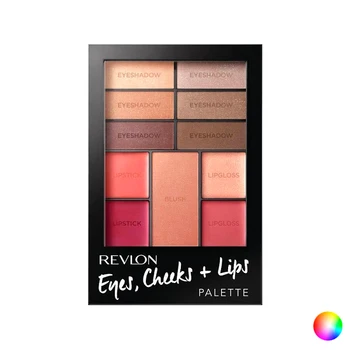 

Make-up Holder Eyes Cheeks Lips Revlon