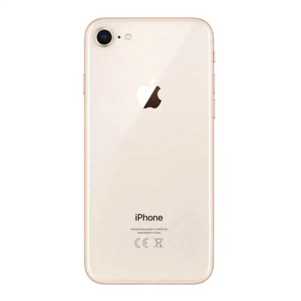 Apple iPhone 8 256 GB gold mq72ql/A