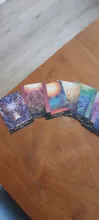 Beyond-cartas de oráculo para principiantes, cartas de oráculo, juego de mesa, idioma inglés, adivinación