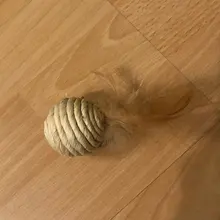 Ball Interactive-Toy Pet-Puppy Playing HOOPET Plastic Dog Cat Cute And Hollow Fun Linen