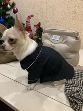 Puppy-Outfit Dogs-Costume Pet-French-Bulldog-Pajamas Chihuahua Fashion Small Medium Perro