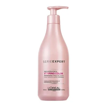 

Shampoo Colour Reinforcement Vitamino Color L'Oreal Expert Professionnel (500 ml)