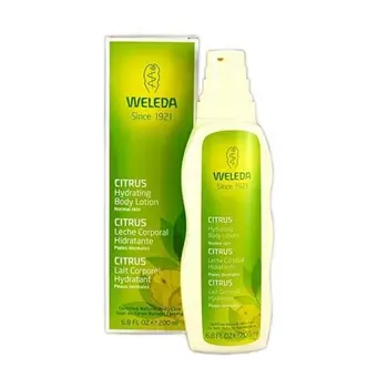 

Weleda Moisturizing Body Milk Citrus 200ml