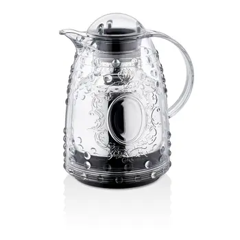 

Thermos Pot glass water kettle jug thermos coffee Pot tea water jug 1L | Water cooler | Relief Thermos