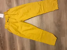 Pantalones harén de algodón para mujer, pantalón vaquero informal combinado con cintura elástica, de talla grande, amarillo y blanco, D321, novedad de verano
