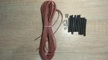 Heating-Cable Carbon-Fiber Silicone-Rubber Warm Far-Infrared Floor-Room