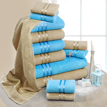 

Set of 12 Harmonika towels