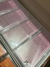 TDANCE 16 líneas Premade volumen Fans 3D/4D/5D/6D/7D Lash ruso extensiones de pestañas con volumen Pre hecho extensiones de pestañas de visón pestañas