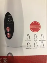 Limpiador Facial para puntos negros, limpiador de poros y espinillas, belleza para cara con 6 cabezales, Cargador USB, cuadrado, Shipp