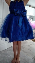 Kids Princess Dresses For Girls Clothing Flower Party Girls Dress Elegant Wedding Dress