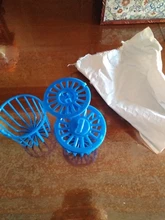 Basket Vegetable-Feeder Bird Pet-Feeding-Supplies Cage Hanging-Toys Fruit 2PCS Multi-Purpose