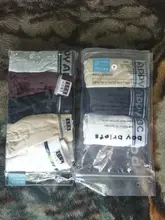 Los niños ropa interior niños calzones tipo Boxer de algodón de los niños escritos para niño pantalones cortos de bebé bragas ropa interior de los niños 2019 nuevo tamaño 2-16T 5 uds