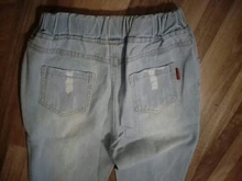 Pantalones vaqueros Con agujeros para niños y niñas, pantalones informales de algodón de excelente calidad, ropa cómoda para bebés y niños pequeños