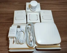 Sensor Scene Temperature Tuya 2MQTT Smart Home-Automation Zigbee-Hub Security-Alarm-Kit