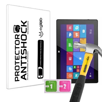 

Screen protector Anti-Shock Anti-scratch Anti-Shatter compatible with Tablet Pipo Work W1