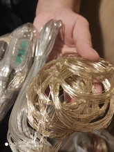 3M String LED Fairy Lights Garland Curtain Lamp USB Remote Control New Year Christmas