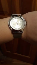 Relojes de marca de lujo DQG para mujer, reloj femenino para mujer, reloj con correa para mujer, reloj con superficie de estrella, Luna, moda coreana, reloj informal para mujer # Y20