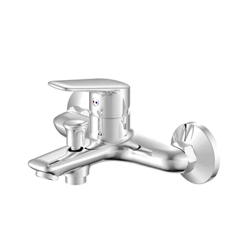 

Mixer for Bath sensea two-ventilation color Chrome