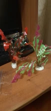 Aquarium-Accessories Decoration Materials Fish-Tank Artificial Green 20cm PVC Plants