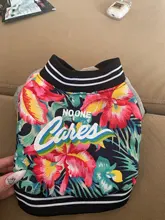 Jacket Costume Coat Bulldog-Clothes Small Dog Pug French Winter Pet-Dog Warm Cute 