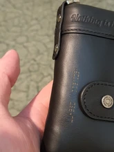 Cards Wallet Chain-Bag Multi-Functional Leather Bifold RFID Slim Designer Purse-Coin-Pouch