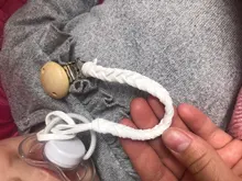 2020 nuevo chupete Clips cadena Clip para chupete titular pezón Cadena de chupete para bebé alimentación de bebé #20/12