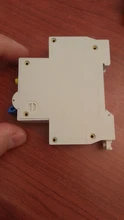 Differential Circuit-Breaker RCBO Residual-Current Over-Current-Leakage-Protection 18MM