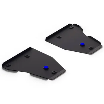 

Protection fuel tank Rival for Opel Mokka 2012-2016, Steel 2mm, with mounting hardware, 111.4211.1