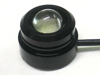 

Power Led 1,5W 12V cool white aluminum heat sink for DRL Daylight