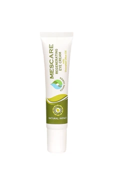

Ozonated Natural Regenerating Eye Cream