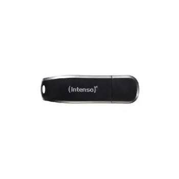 

Pendrive 16GB USB3.0 intense SPEED LINE computer Pendrive Black