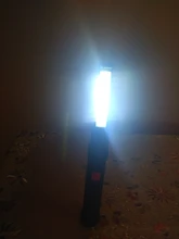 Flashlight-Torch Hanging-Hook-Lamp Work-Light Usb Rechargeable Magnetic Portable Outdoor Camping