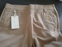 Pantalones informales de talla grande para mujer, pantalón largo, holgado, de cintura alta, elásticos, para Primavera/otoño, 2021