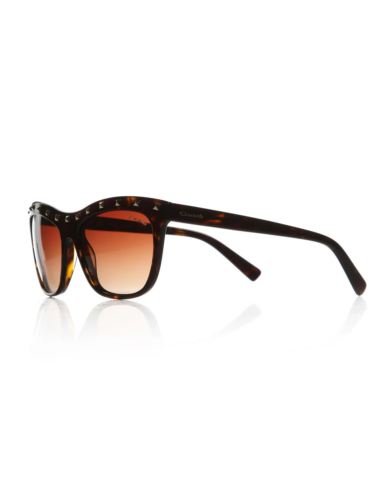 

Women's sunglasses os 1886 01 bone Brown organic square square 54-17-135 osse