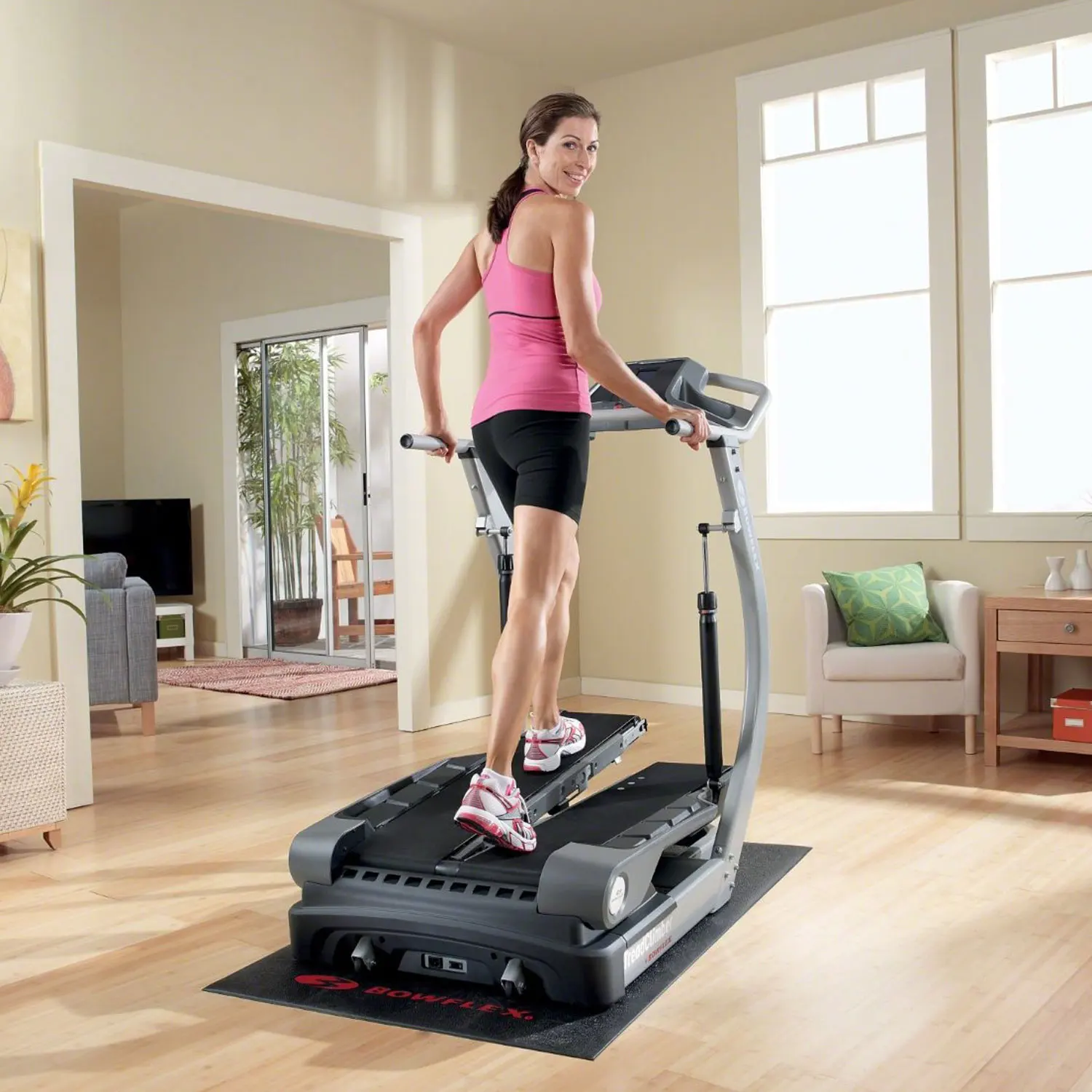 Тренажер для ходьбы Bowflex TreadClimber TC20(четыре короба