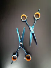 Meisha-Tijeras profesionales de peluquería, herramienta de estilismo para cortar el cabello, 5,5 pulgadas, Japón, 440c, A0027A