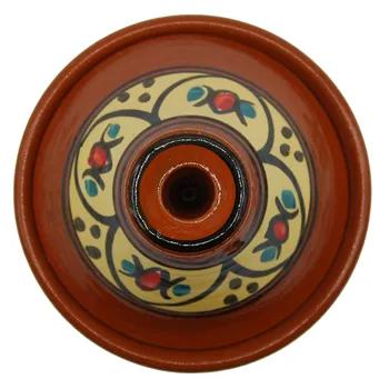 

Tajine Tagine Pot Terracotta Pot Moroccan Diam.25cm M 0901201208