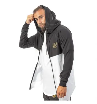 

SilkSilk Zip Through Top