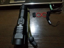 LED Flashlight Hand-Lamp Led-Torch Most-Powerful XHP90 Usb Rechargeable Super-Xhp100